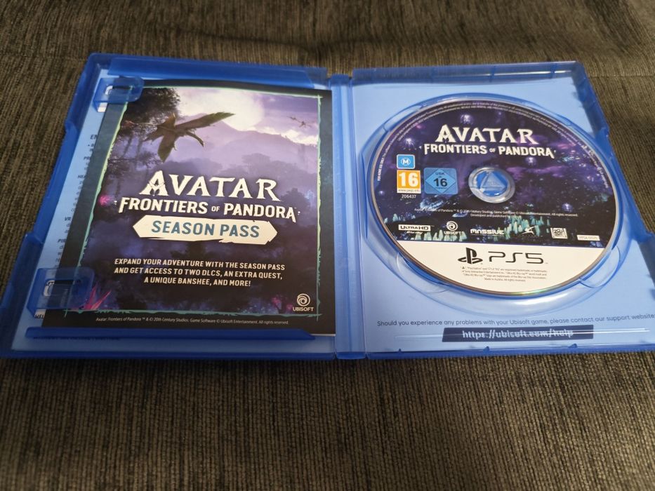 PS5 Avatar: Frontiers of Pandora - Special Edition PS 5 Play station