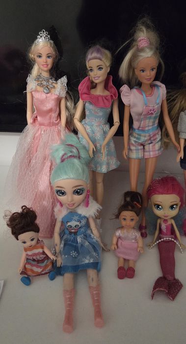 Papusi barbie pt fete