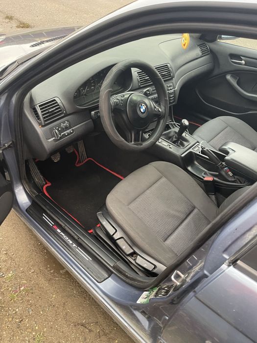 Vand BMW E46 150cp
