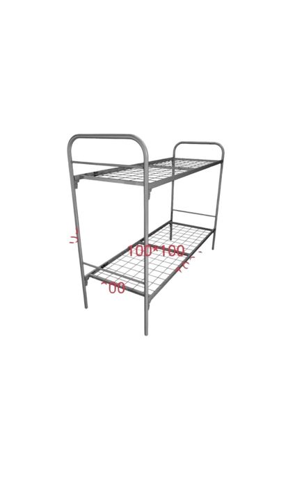 Двухярусная кровать