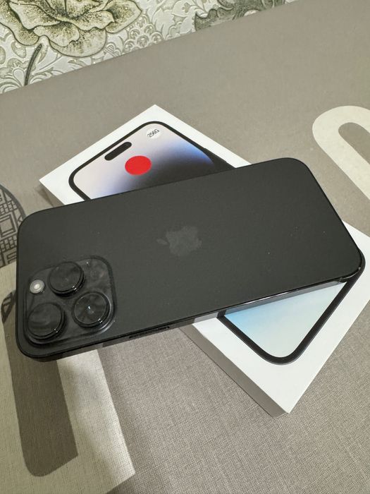 iPhone 14 Pro Max 256