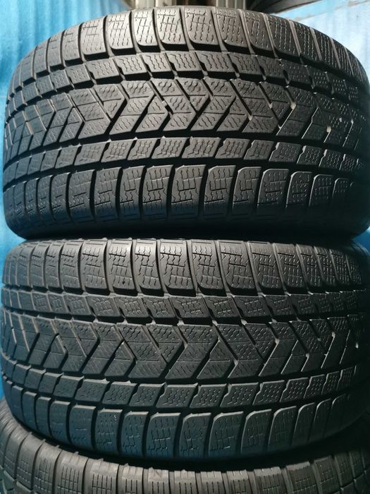 275/35 R19 - pirelli m+s 2 bucati