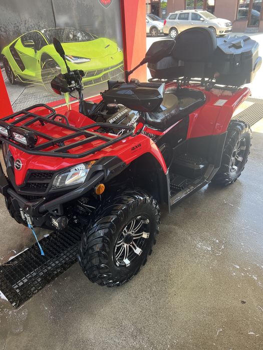 Vand Atv Cf moto 520 L