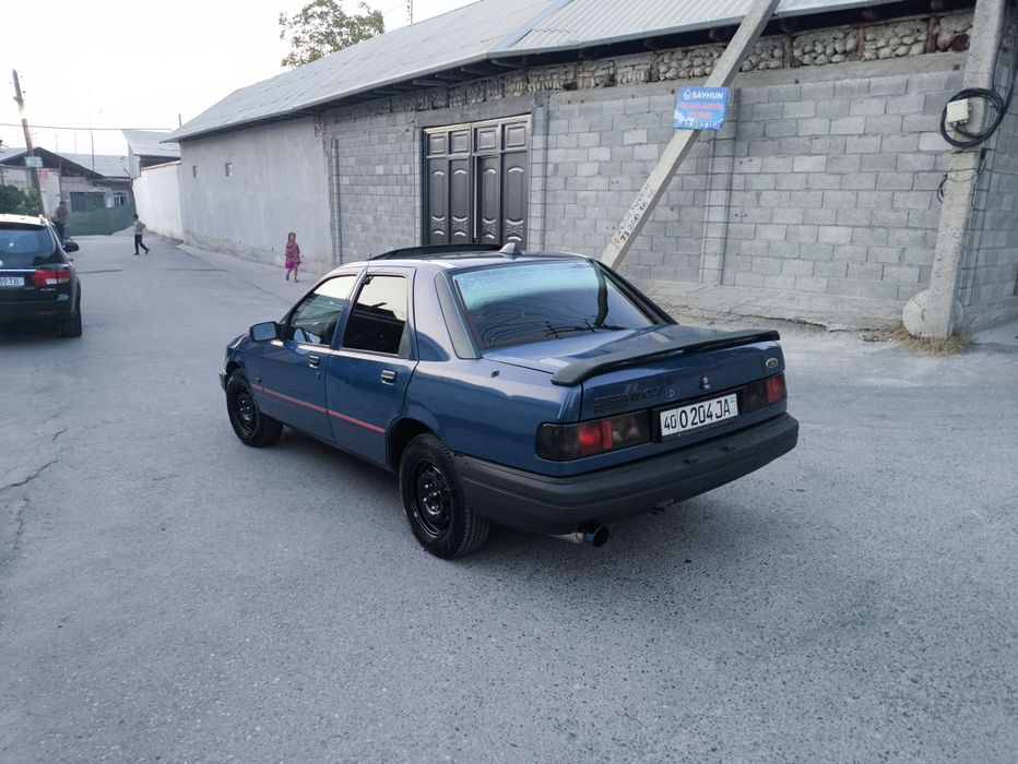 Продам Ford sierra