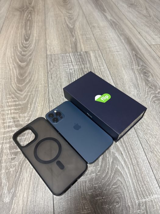 Vand iPhone 12 Pro Max - 256 GB - Excelent - Fara probleme