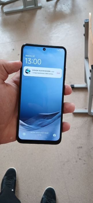 Redmi note 11  xolati:zor  MANZIL:XIIVA XOTIRA:64gb NARX:700 MING SOM