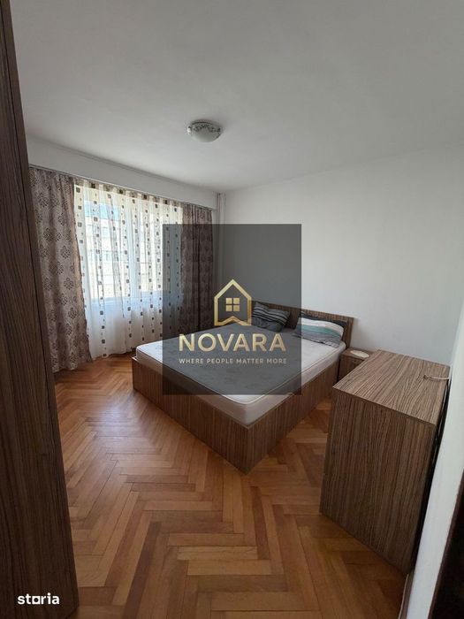 Apartament de două camere de închiriat zona Nufărul — fotografia 1