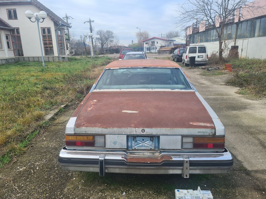 Buick coupe 1978