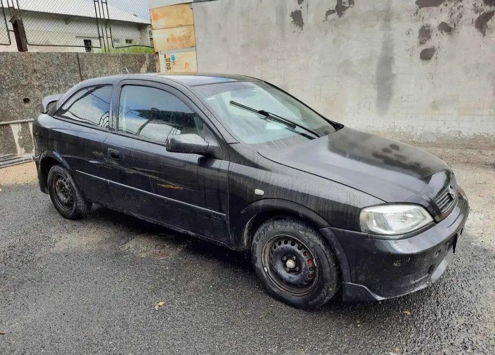 Opel astra G 1.7