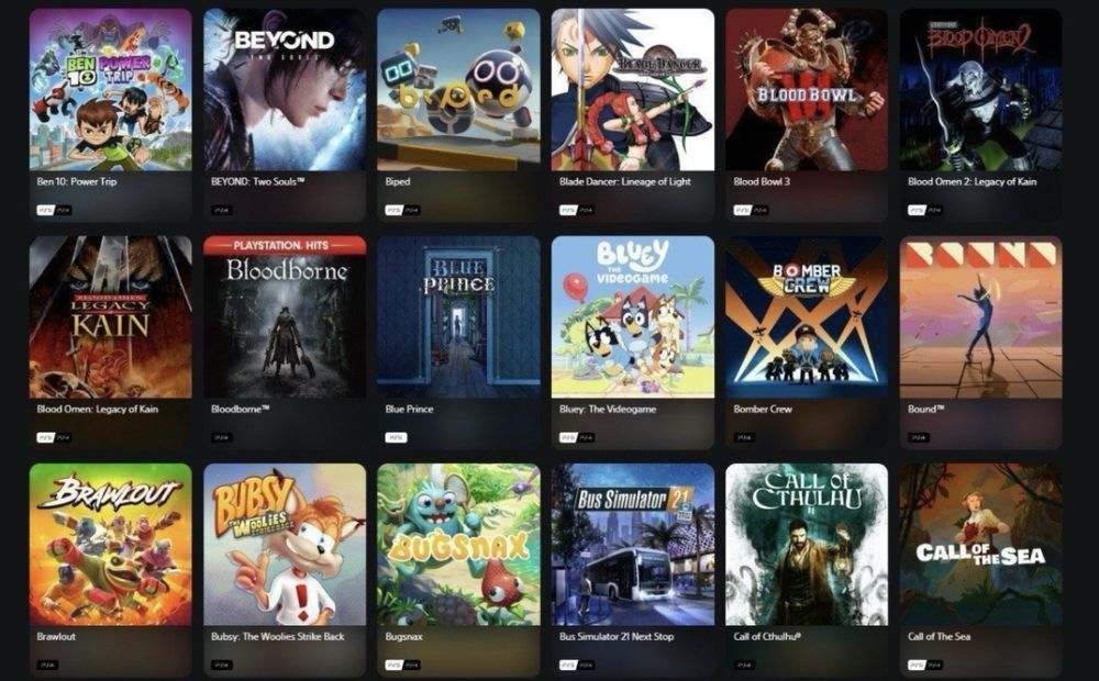 Ps plus подписка