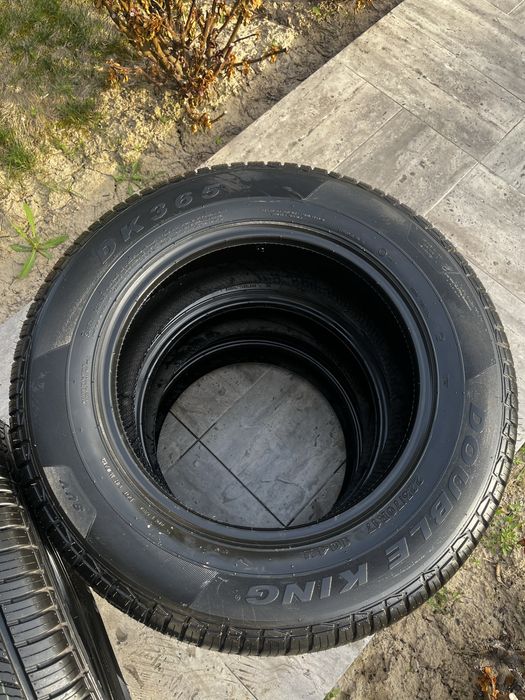 Double king 225/70R17