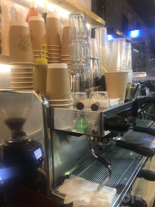 Coffee aparat sotiladi