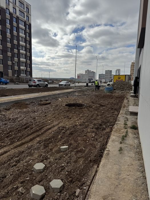 Асфальтирование Асфальт Укладка асфальта