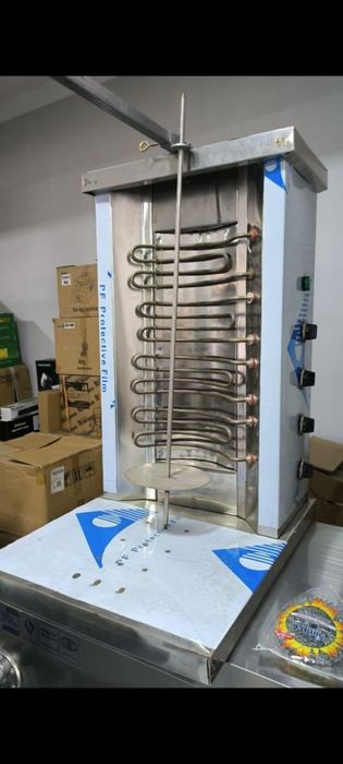 Danar Lavash apparati Tok va Gazli Professional Arginali Turkiya va Xi