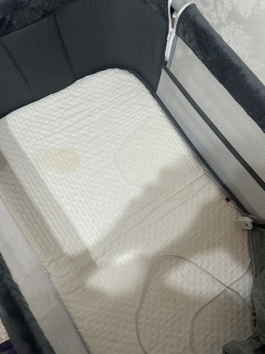 Продам электронную кроватку