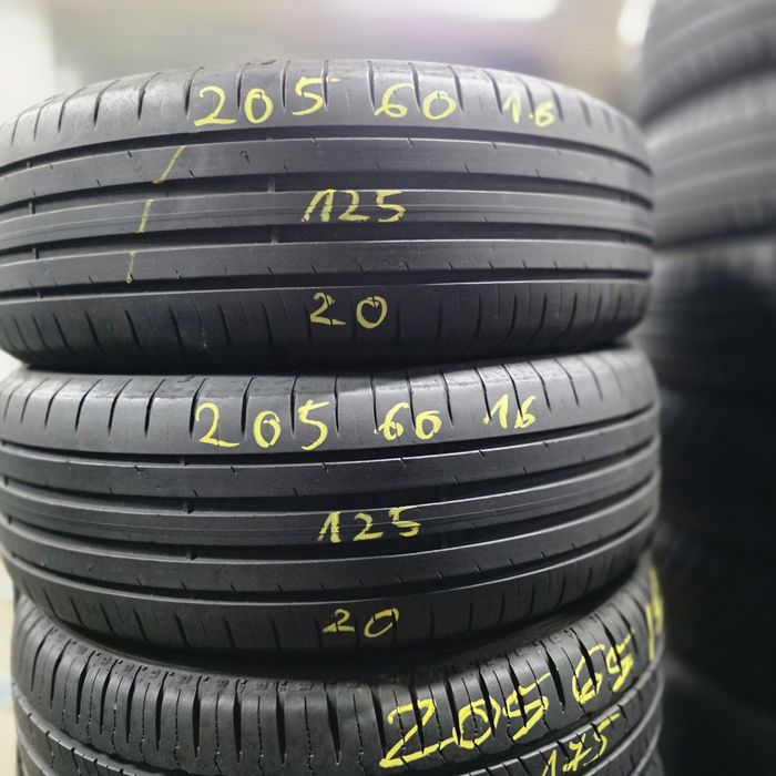 2x 205/60/16 VARA GOODYEAR 2020 Stare excelenta