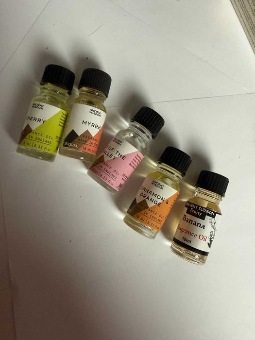 Lot uleiuri parfumate pentru 330buc aroma difuzoare ideale pentru revanzare