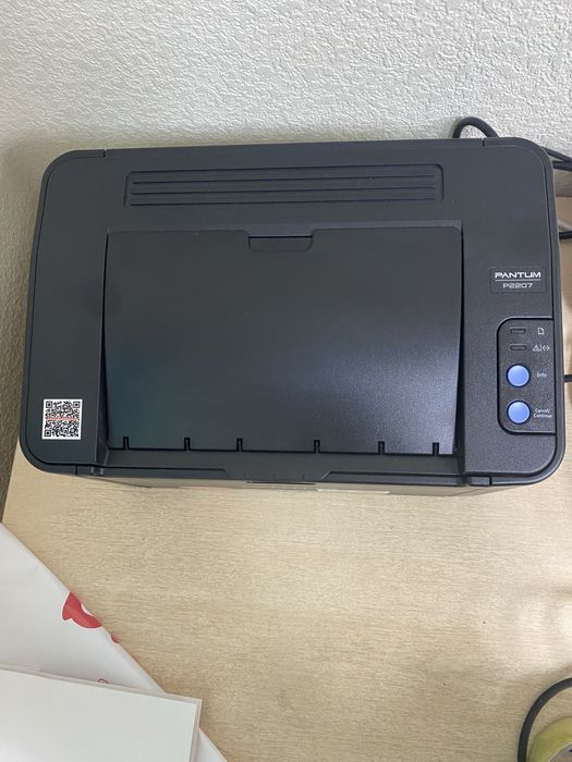 Принтер  pantum p2200