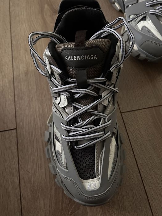Balenciaga Track Grey
