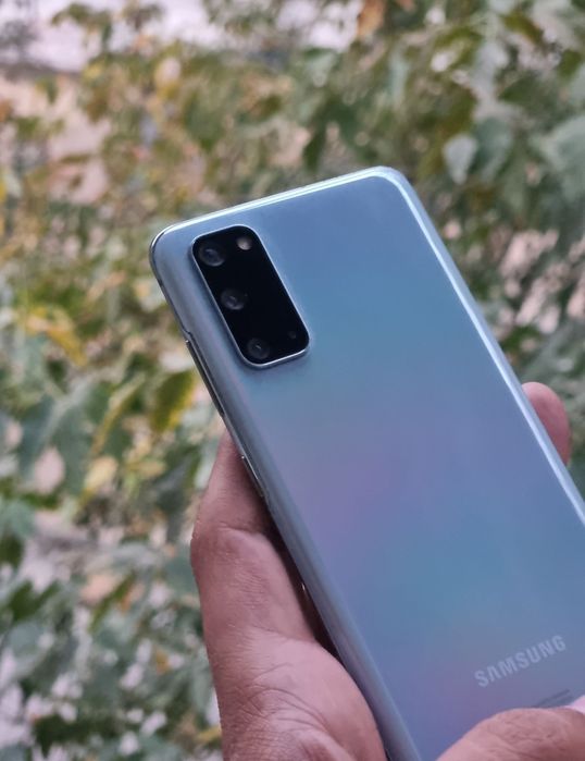 Samsung S20 5G Snapdragon 865