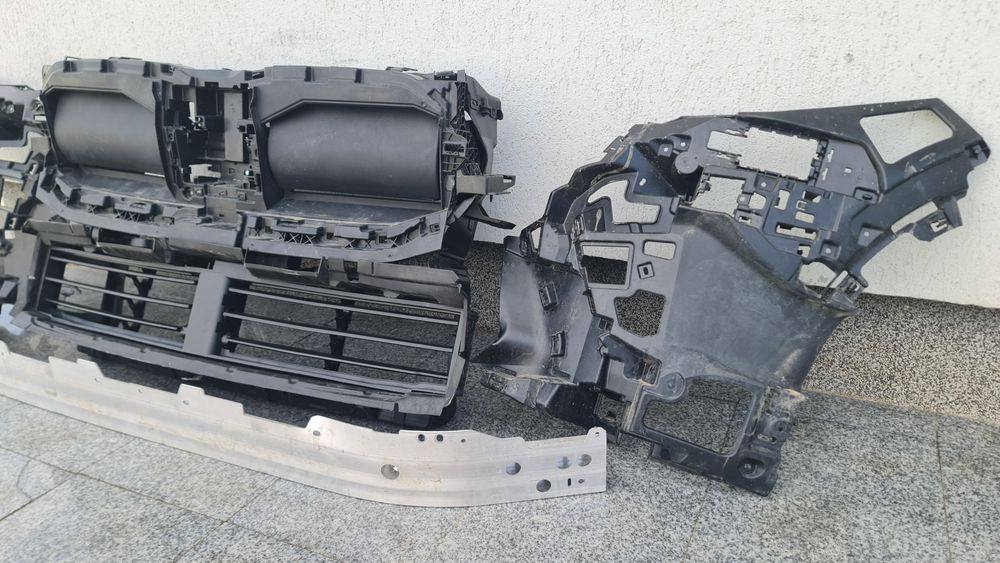 Suport bara fata armatura trager grila activa BMW X2 U10 hota