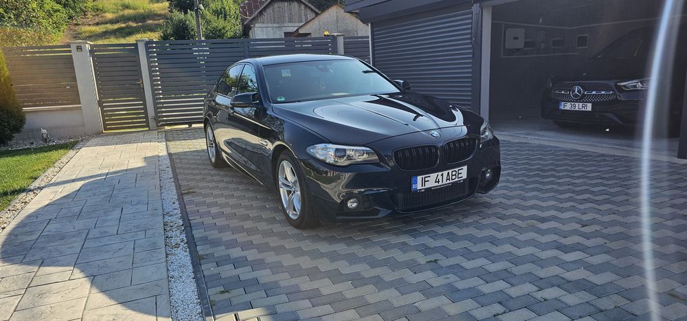 Vand BMW seria 5 f10  XDrive