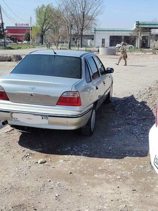 Сотилади нексия сонс супер кансанер