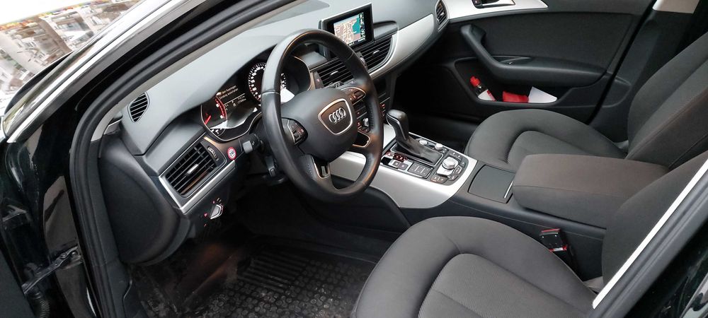 Audi  A6 2,0 TDI 190 кс.
