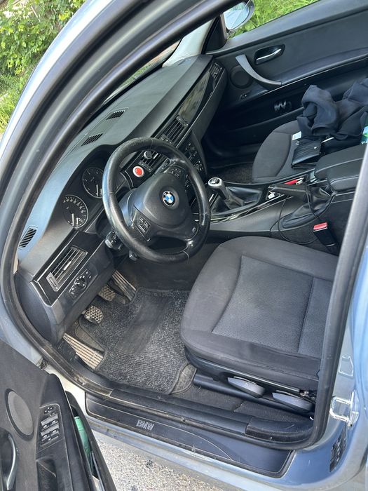 BMW E90 m47 fara DPF din fabrica