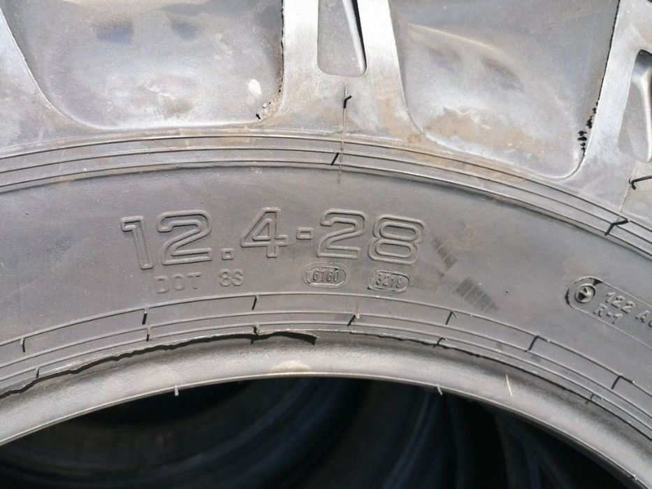 12.4-28 Petlas Cauciucuri noi agricole de tractor