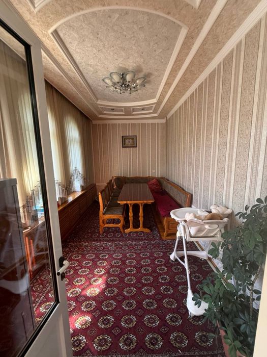 Хозиробод махалла Чиланзарзрский Район