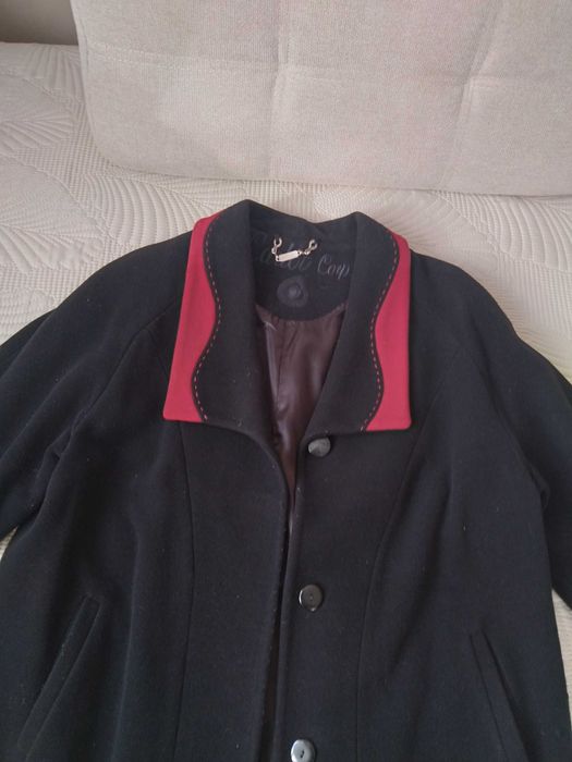 Продам новое кашемировое пальто Турция