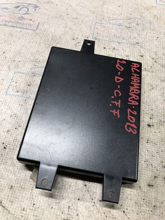 modul bluetooth seat alhambra 2.0 motorina 2013