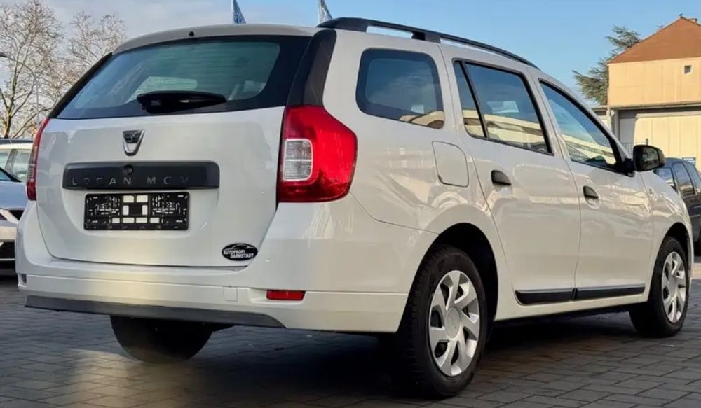 Dacia Logan MCV/ Lodgy an 2018, 1,5 dci euro 6, import recent