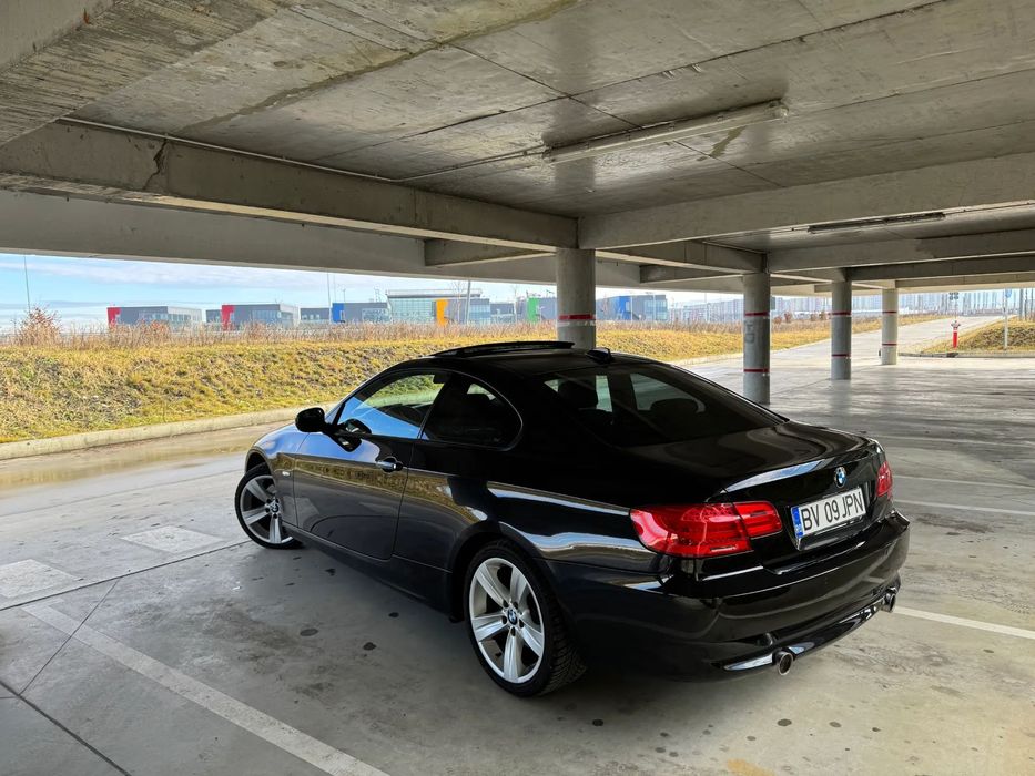 BMW Seria 3 BMW E92 320D Facelift 2012