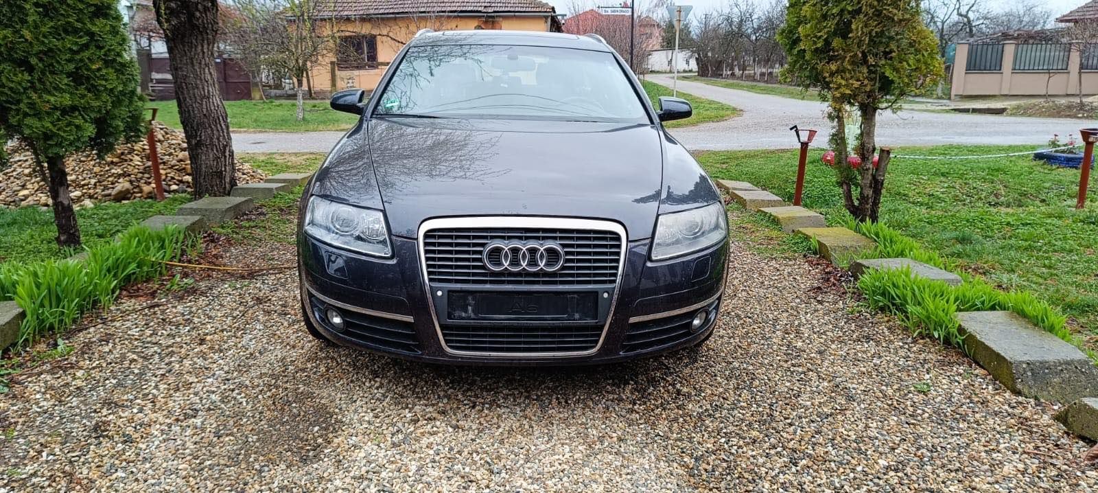 Vând Audi A6 S6 2006 Arad • OLX.ro