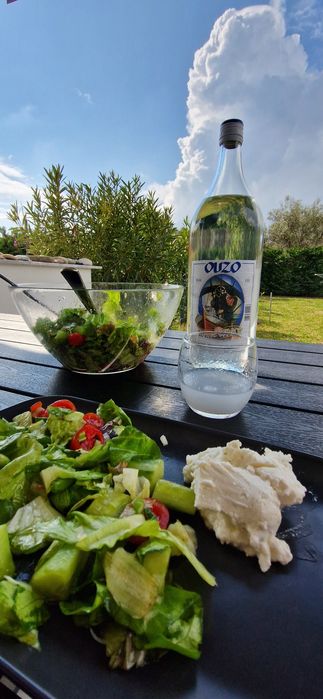 Давам под наем 3 мезонетни къщи за по 4 човека в Паралия Офринио