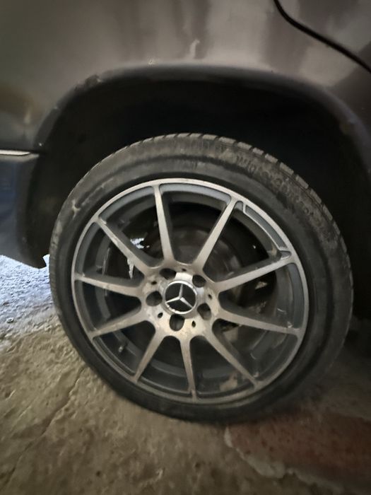 Диски с Шынами 215/50 R 17 V XL