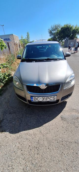 Skoda fabia 2008   1,2 benzina