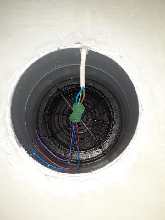 Montez ventilatie cu recuperare caldura descentralizate