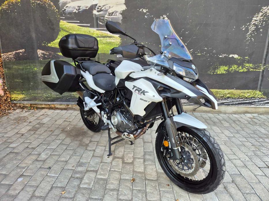 Benelli TRK 502X ABS ~ Garantie ~ Rate FIXE ~