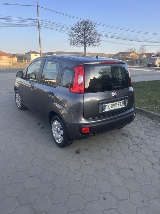 Fiat panda 2017  benzina