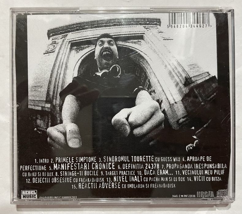 Cd original Choeloo
