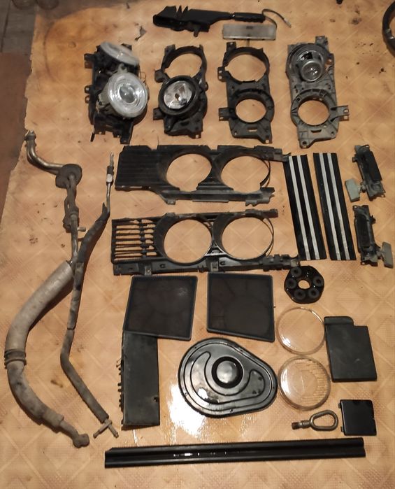 Продам запчасти на БМВ Е34,е32