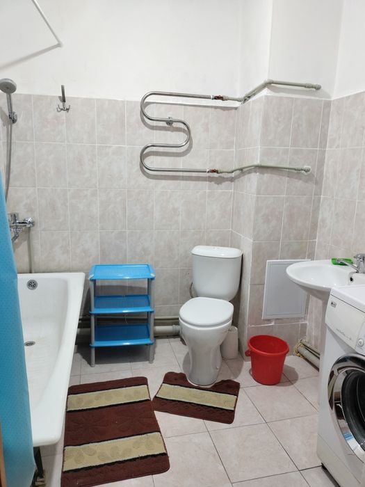 1-комнатная студия 33 м².