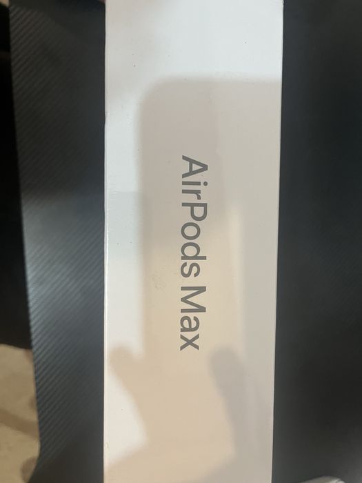 Airpods max usb-c stare noua