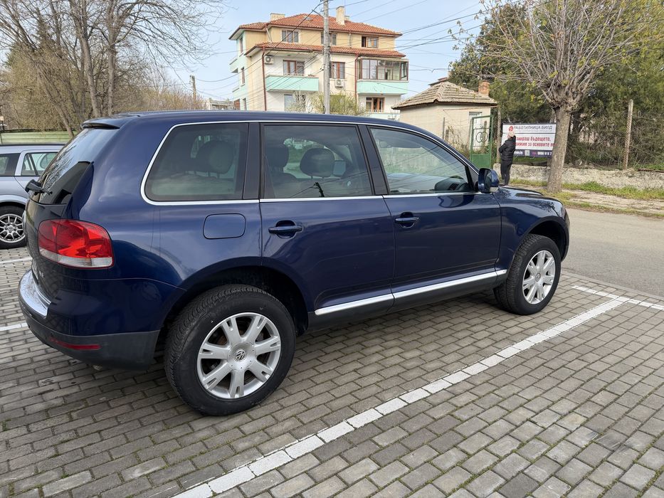 Vw Touareg 3.0 TDi