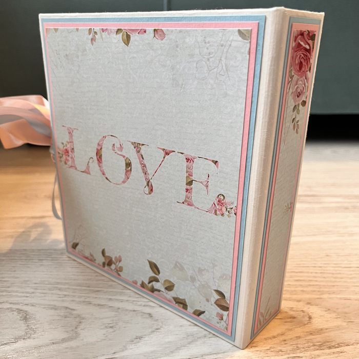 Сватбен албум за снимки