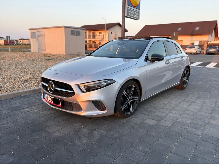 MERCEDES-BENZ A-Class 2019