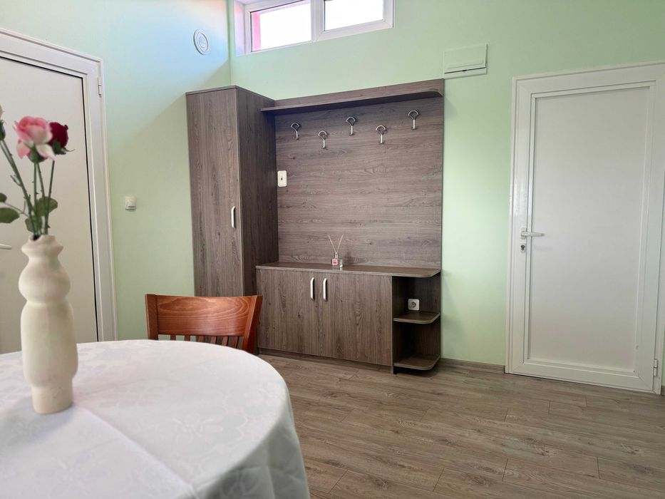 Дава се под наем Тристаен апартамент в Стара Загора, Кольо Ганчев - 50 кв.м за 178.5 € - Снимка #4